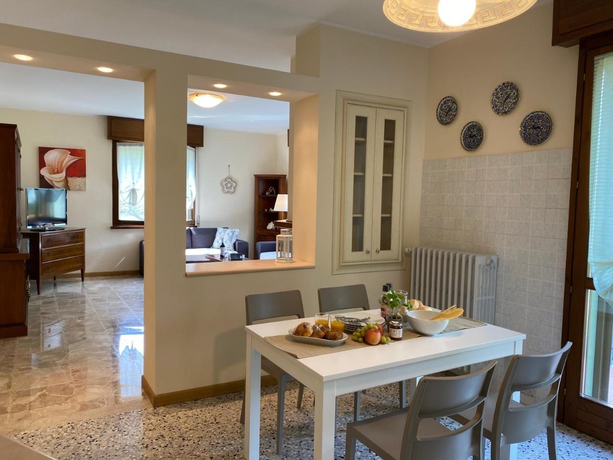 Casa Michela Villa Crone Ngoại thất bức ảnh